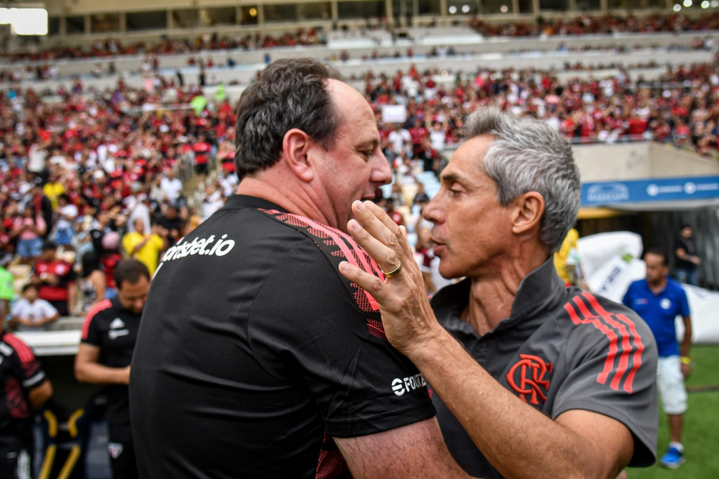 Paulo Sousa, Renato, Ceni ou Dome? Veja quem teve melhor aproveitamento no Flamengo após era Jorge Jesus