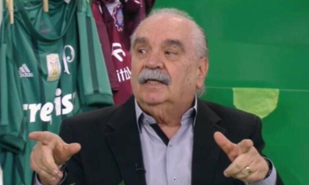 Comentarista esportivo Paulo Roberto Martins, o Morsa, morre aos 78 anos