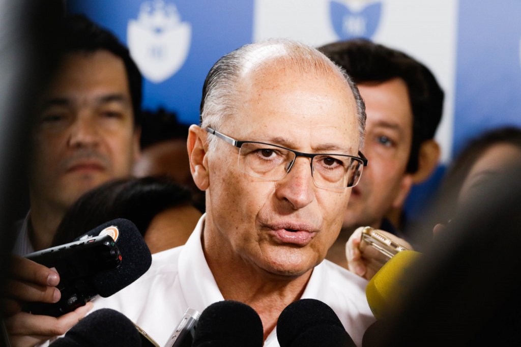 Paulinho da Força convida Alckmin a se filiar ao Solidariedade para ser vice de Lula