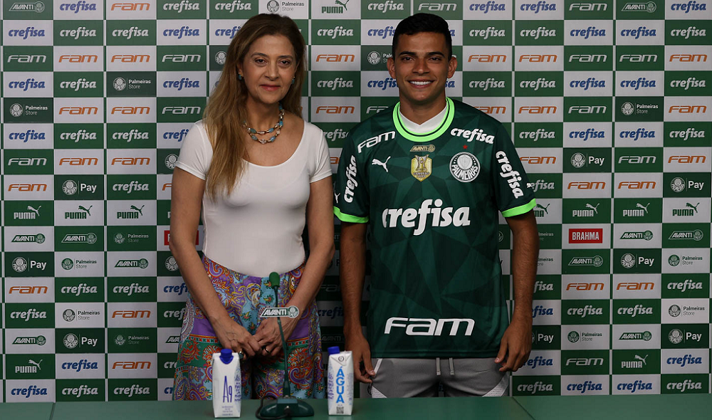 Novo reforço do Palmeiras, Bruno Rodrigues cutuca o São Paulo e relembra infância difícil: ‘Poderia estar num caixão’