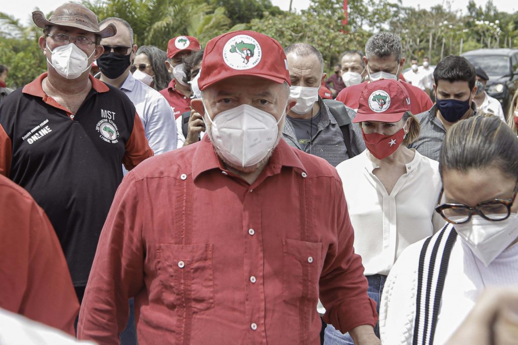 Lula minimiza aliança de Ciro Nogueira com Bolsonaro; partidos discutem ‘terceira via’ para 2022