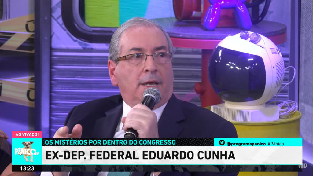Cunha diz que Lula voltou ‘rancoroso’ e culpa Zambelli por derrota de Bolsonaro: ‘Perdeu dez pontos da noite para o dia’