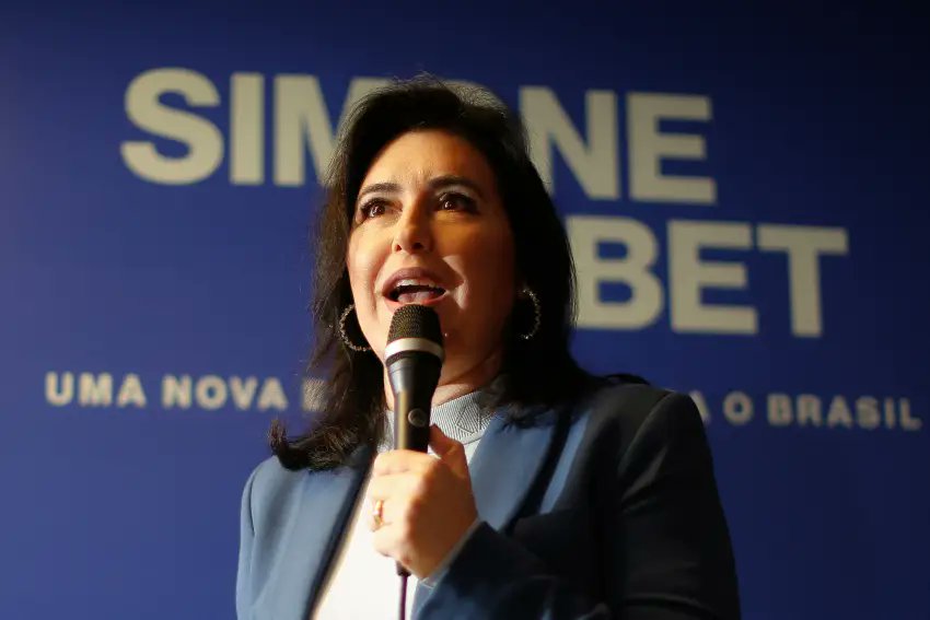 PSDB e Cidadania aprovam apoio à candidatura de Simone Tebet: ‘Vamos juntos’