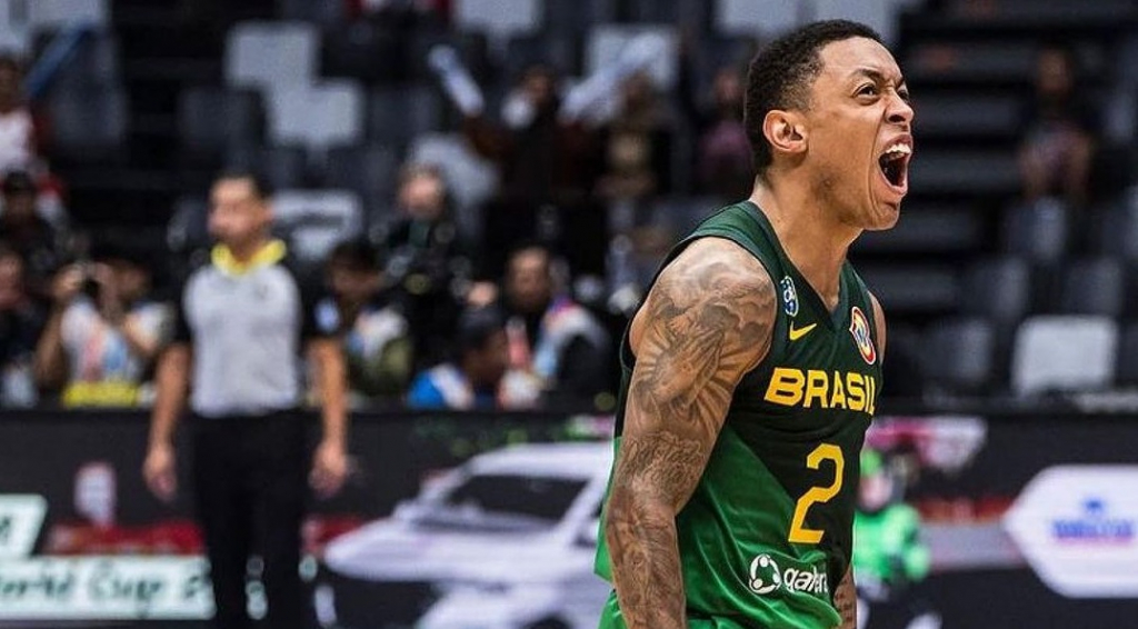 Seleção Brasileira de Basquete enfrenta Uruguai e Panamá em Belém