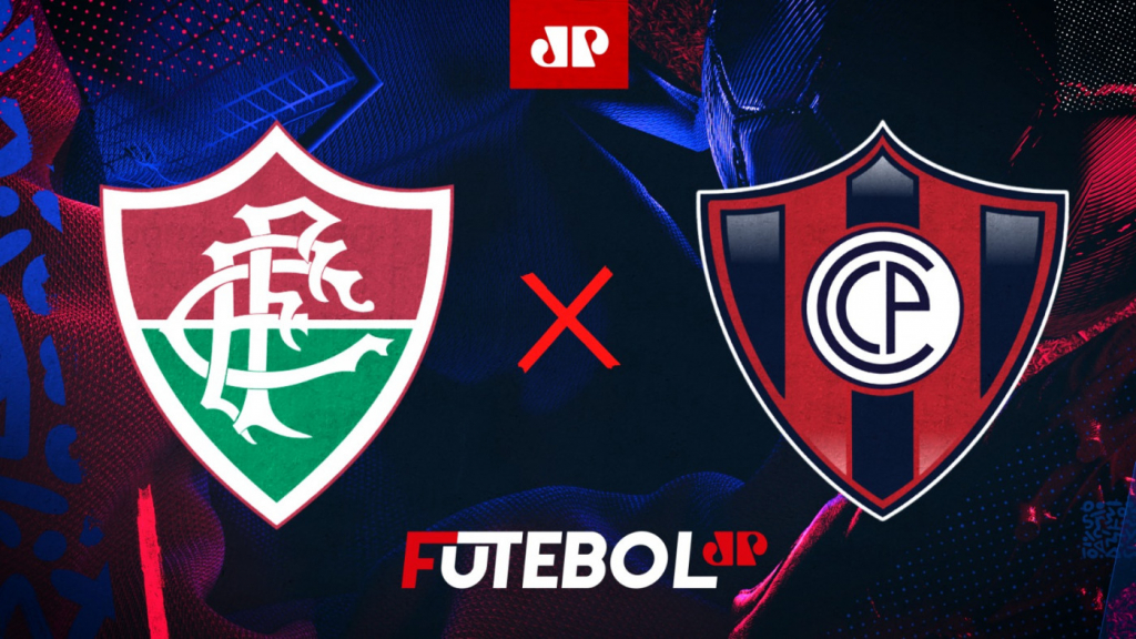 Fluminense x Cerro Porteño: confira a transmissão da Jovem Pan ao vivo