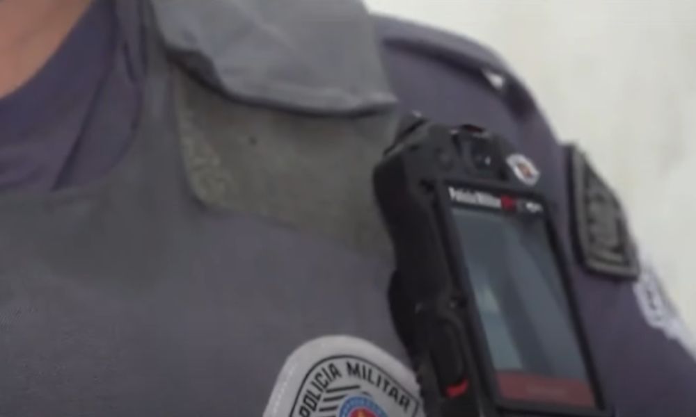 Justiça de SP determina que todos os policiais que atuam na Operação Escudo usem câmeras corporais