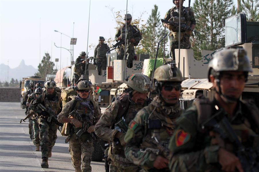 Estados Unidos confirmam retirada de tropas do Afeganistão em janeiro