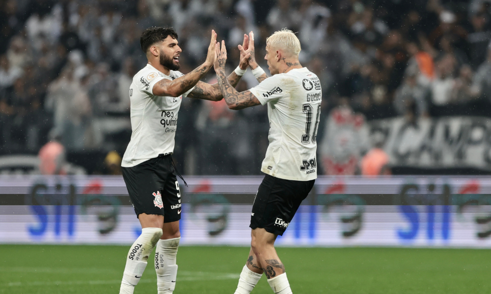 Com desfalques e novidade, Corinthians divulga relacionados para jogo contra América-MG