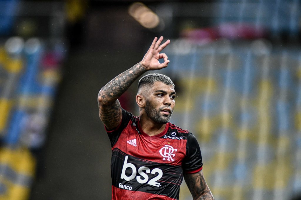 Flamengo se irrita com ausência de Gabigol: ‘Descumpriu a determinação’