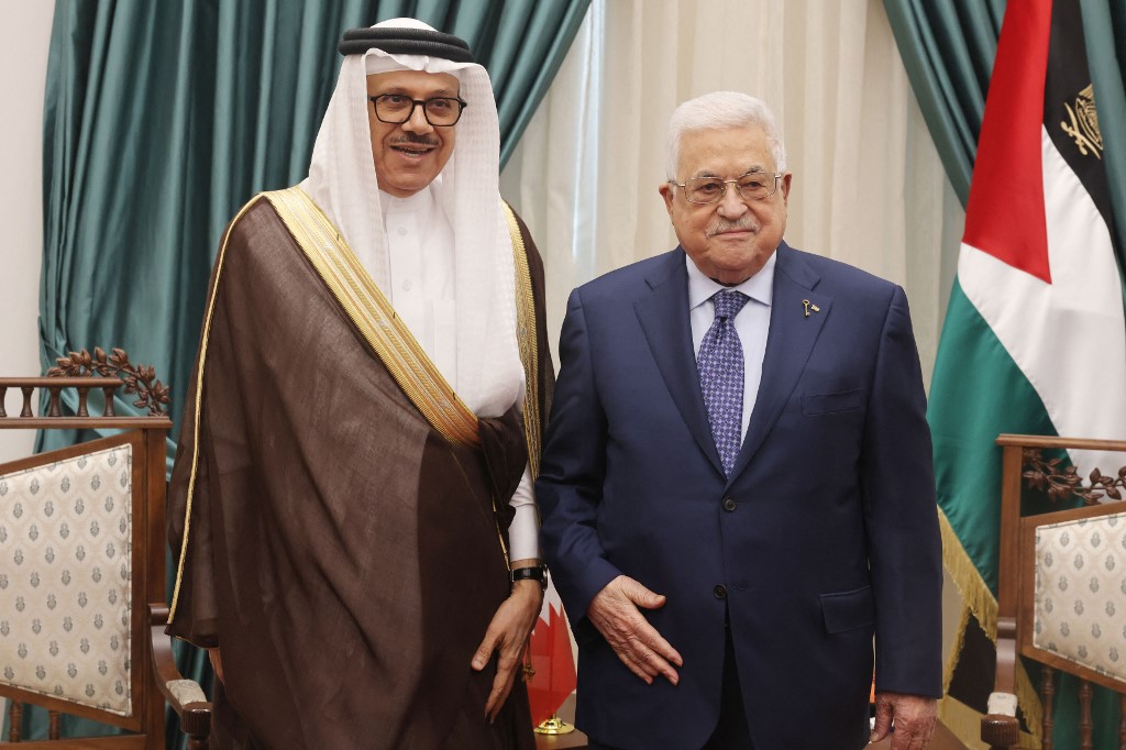 Bahrein suspende relações econômicas com Israel em apoio à causa palestina
