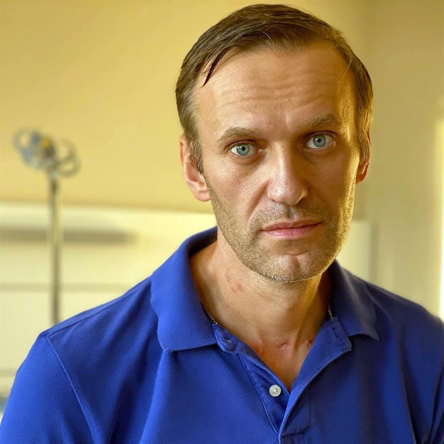 Justiça da Rússia decide manter opositor Alexei Navalny preso