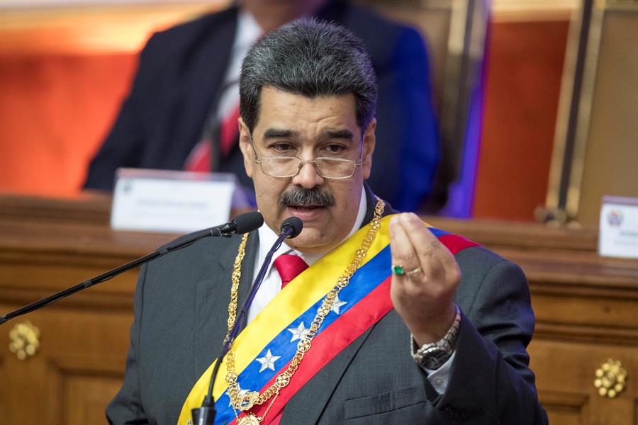 Maduro diz ser alvo de ‘plano de agressões’ e decide não comparecer à cúpula da Argentina