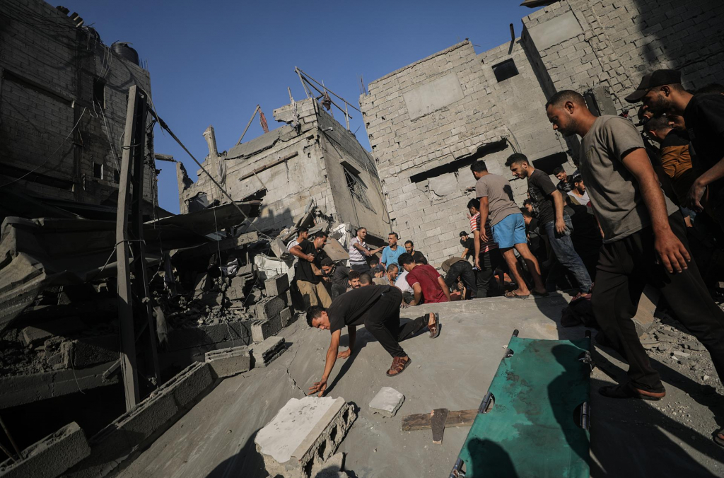 Israel diz que Gaza ficará sem luz, água e comida até Hamas libertar os reféns