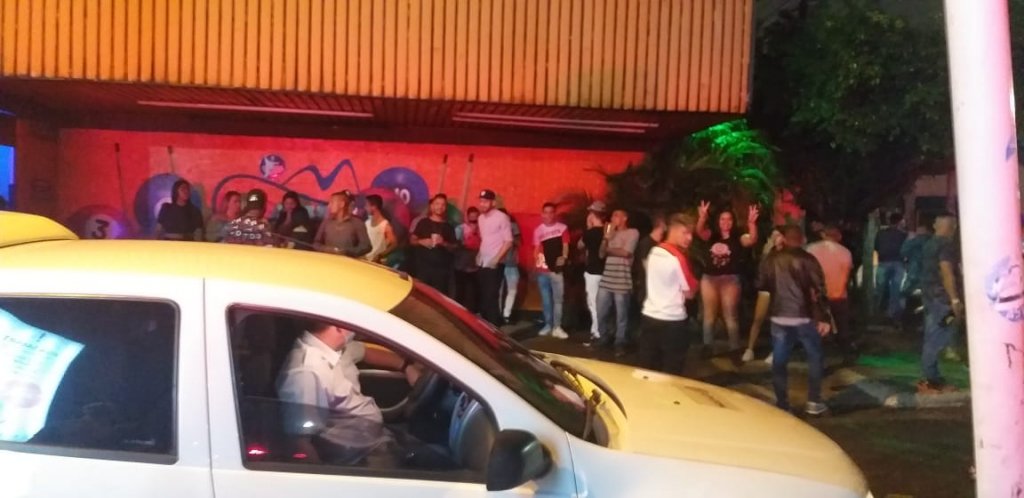 São Paulo tem festas clandestinas e desrespeito a regras sanitárias mesmo com ‘lockdown’
