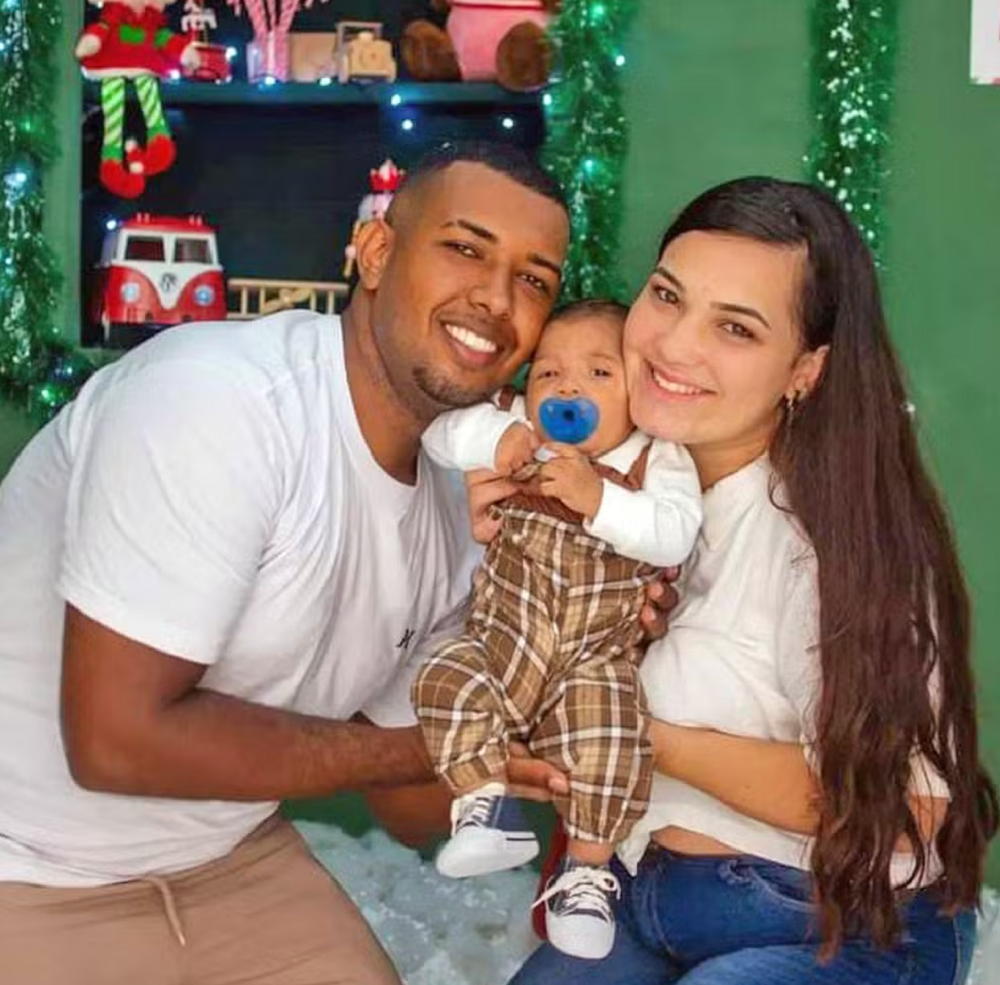 Bebê de 7 meses é morto após ser baleado em Niterói