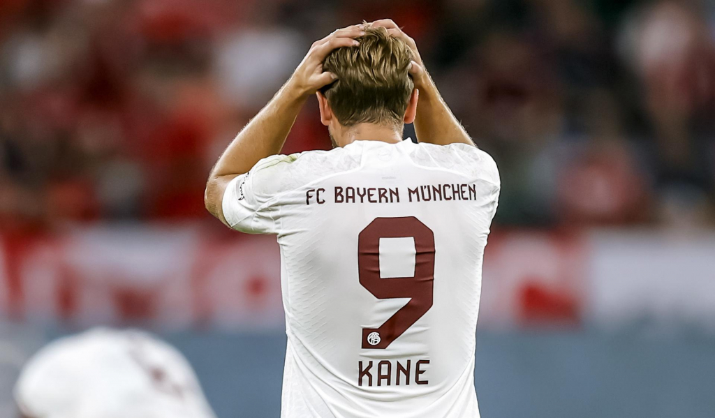 Bayern vice na estreia de Kane e gol de Rodrygo pelo Real Madrid: veja o resumo do futebol europeu deste sábado