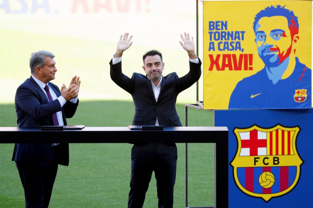 Xavi confirma proposta da CBF para assumir seleção após Copa de 2022: ‘Meu sonho era o Barça’