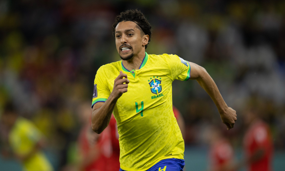 Lesionados, Marquinhos e Richarlison são desconvocados da seleção brasileira