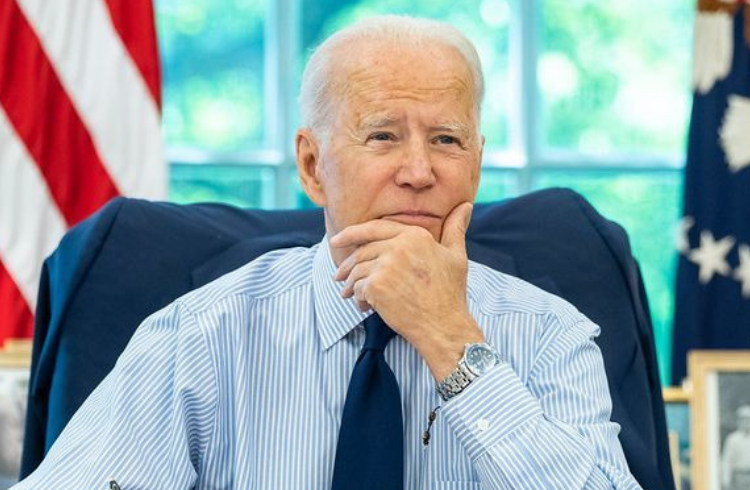 Biden testa positivo para a Covid-19 pela segunda vez, informa a Casa Branca
