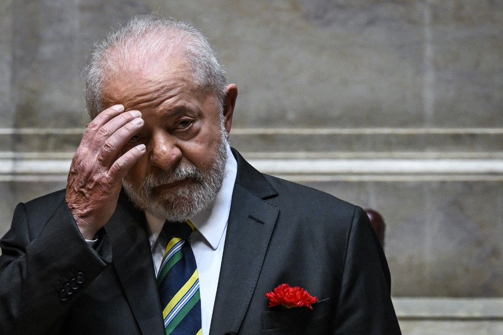 Lula diz que não vai se meter no PL das Fake News: ‘Câmara vai decidir a hora de votar’