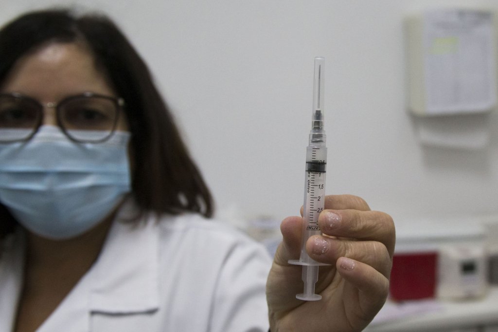 Ministério da Saúde admite necessidade de 3ª dose da vacina contra a Covid-19