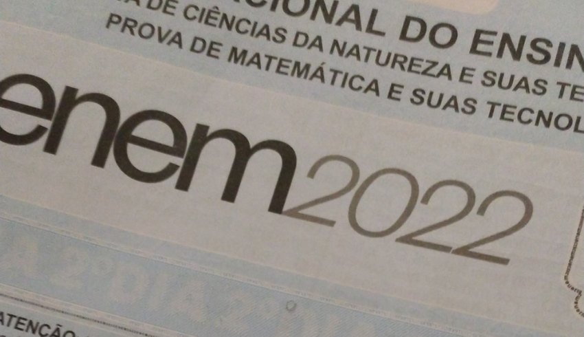 Ministério da Educação antecipa divulgação de notas do Enem 2022 para esta quinta-feira
