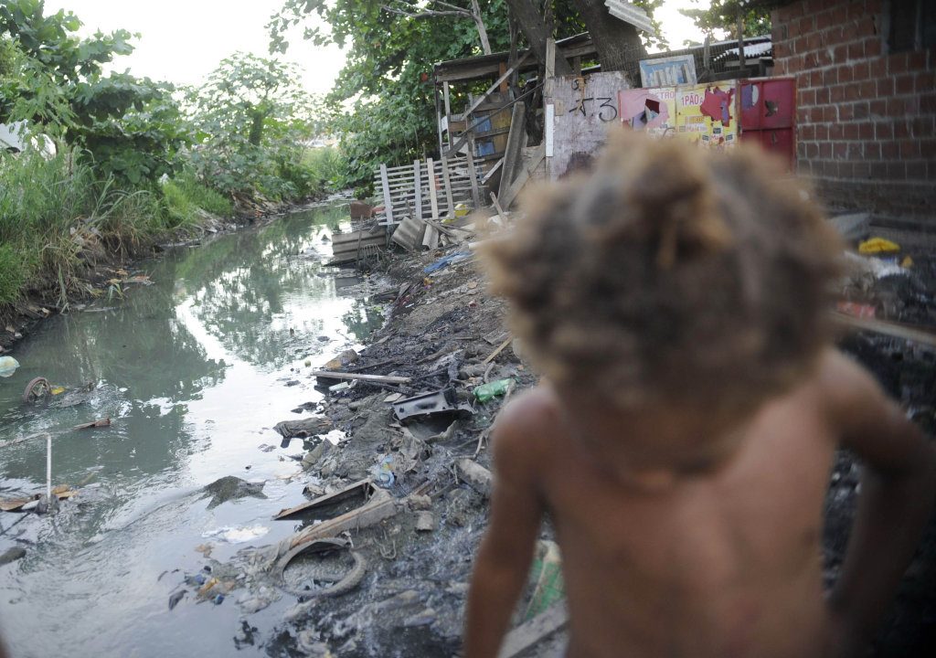 Brasil tem 32 milhões de crianças e adolescentes na pobreza, aponta Unicef