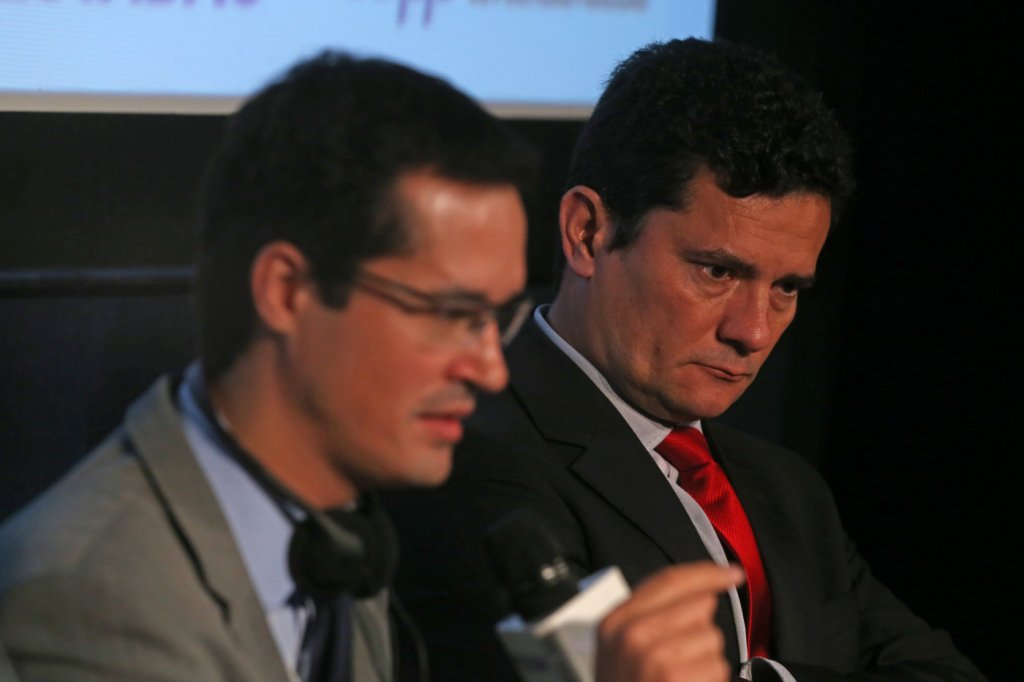 Filiações de Moro e Dallagnol colocam a Lava Jato novamente no cenário político brasileiro