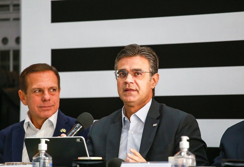 Rodrigo Garcia diz que ‘ainda é muito cedo’ para falar sobre as eleições em São Paulo