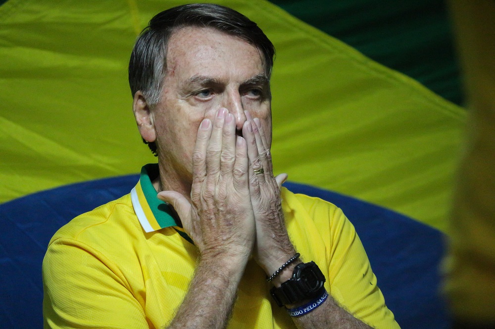 Polícia Federal deve pedir indiciamento de Jair Bolsonaro nesta quinta 