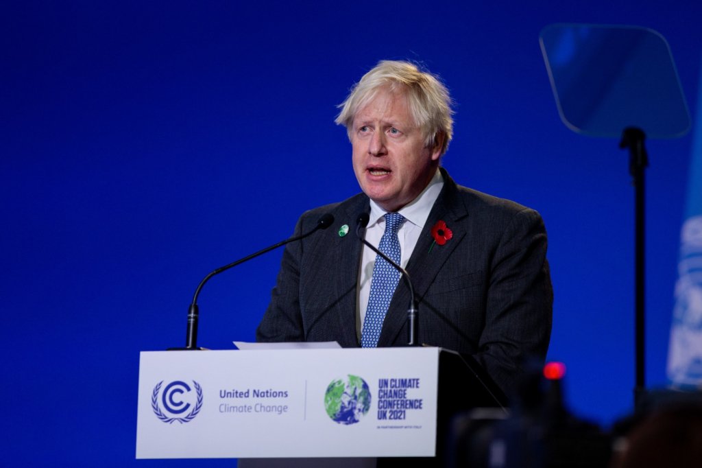 Boris Johnson anuncia boicote diplomático aos Jogos Olímpicos de Inverno de Pequim