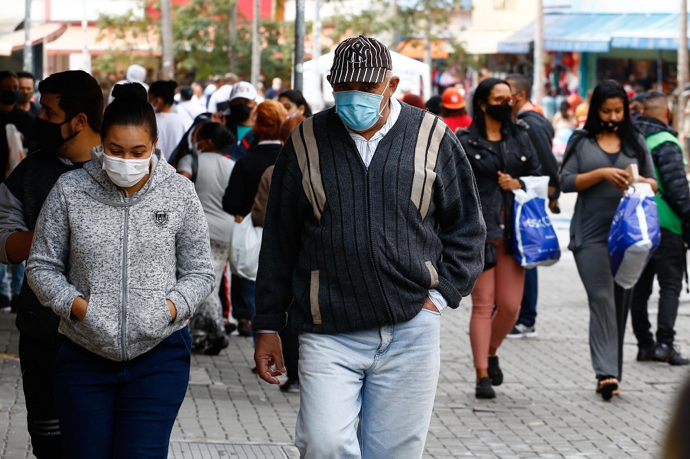 Maioria dos municípios brasileiros apoia aumento de restrições para conter a pandemia
