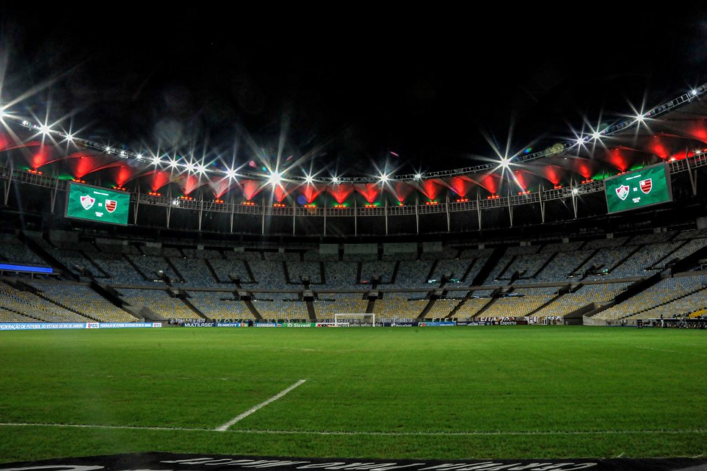 Prefeitura do Rio libera público restrito para assistir à final da Copa América no Maracanã