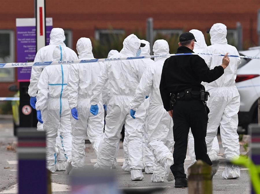 Explosão que deixou um morto em Liverpool foi ‘incidente terrorista’, diz polícia