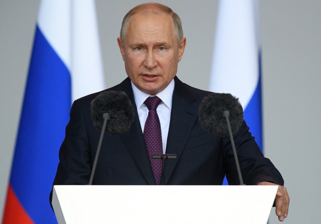 Governo da Rússia pede união em torno de Putin: ‘Não é hora de divisão’