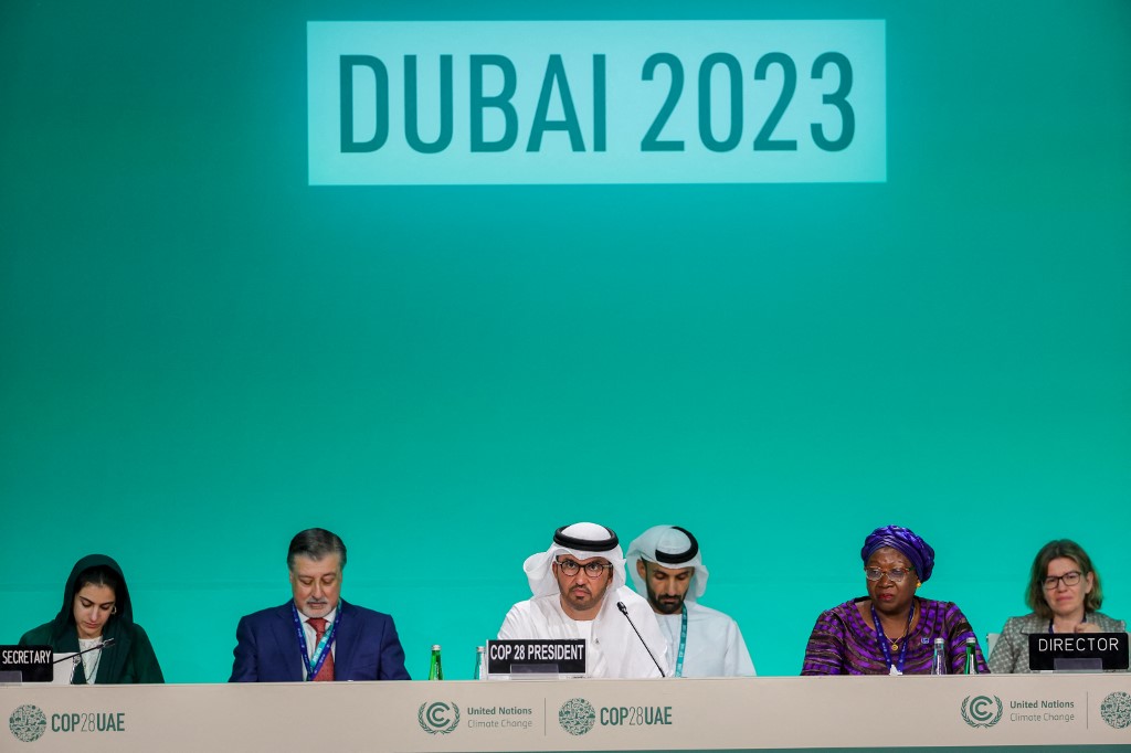COP28 aprova fundo climático de U$ 420 milhões para países vulneráveis