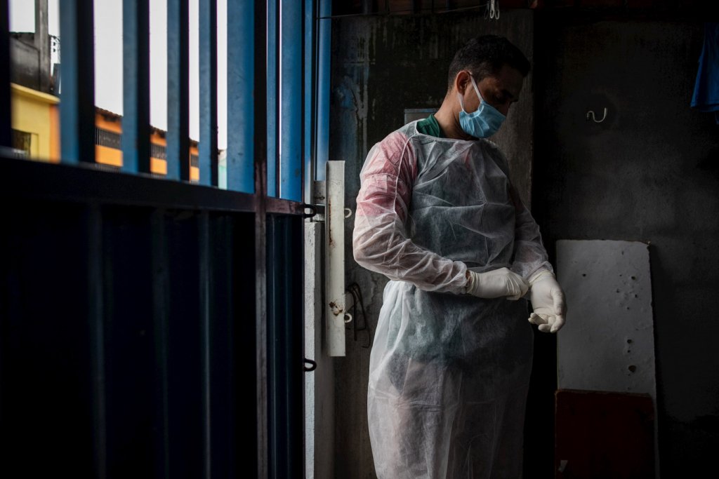SP deveria impor ‘lockdown completo’ para frear a pandemia, diz Francisco Balestrin