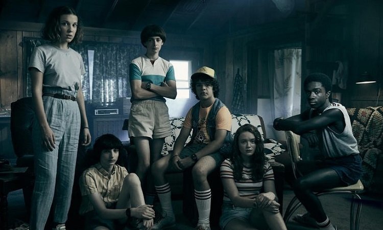 Netflix libera os primeiros oito minutos de ‘Stranger Things 4’; assista