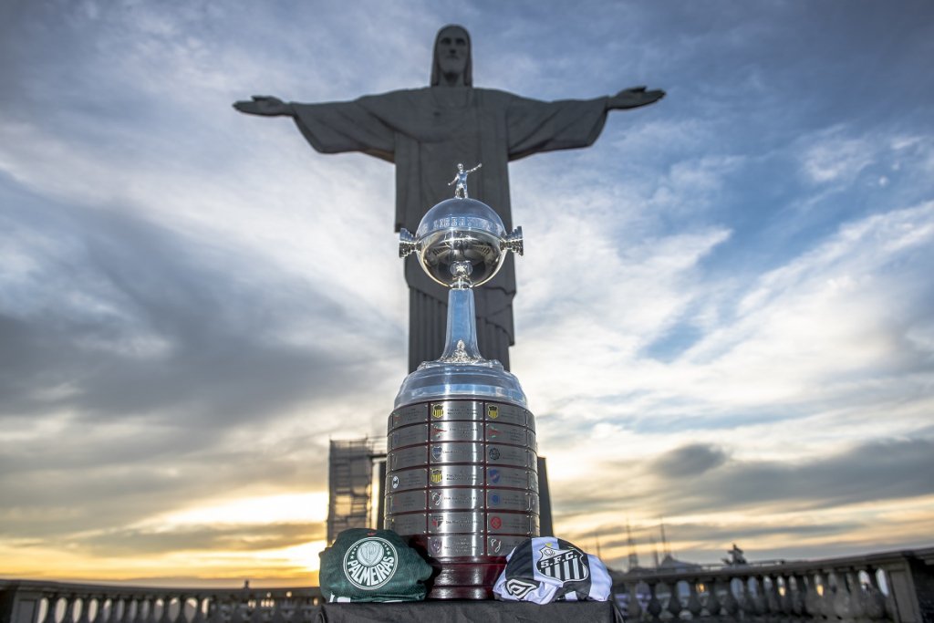Palmeiras x Santos: campeão da Libertadores receberá ‘bolada’; veja valores