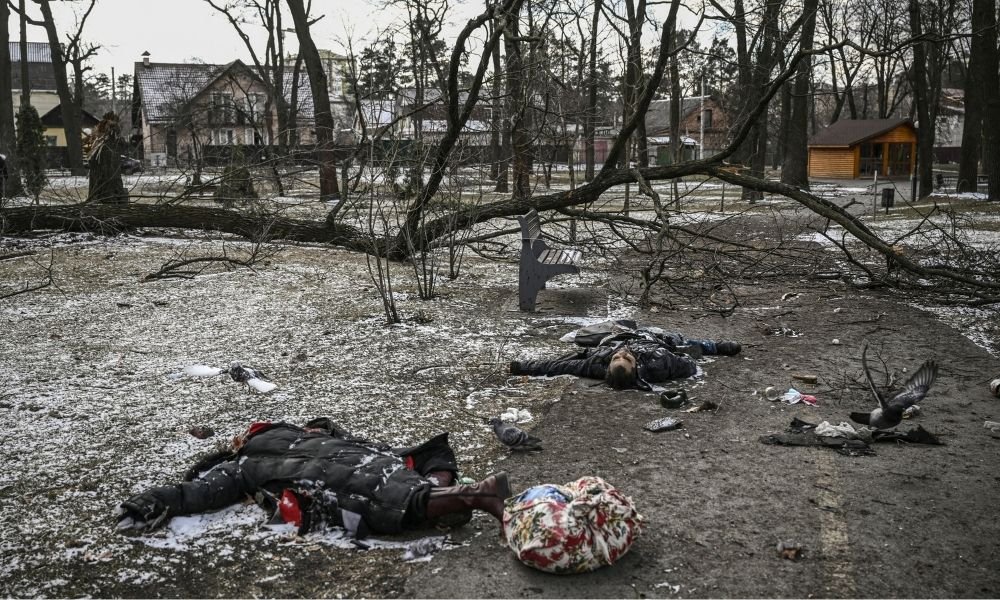 Ucrânia diz que mais de mais de 70 crianças foram mortas desde o início da guerra