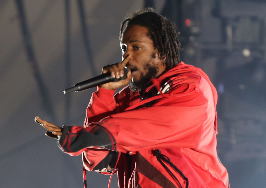 Kendrick Lamar anuncia show em São Paulo em novembro; veja data e local