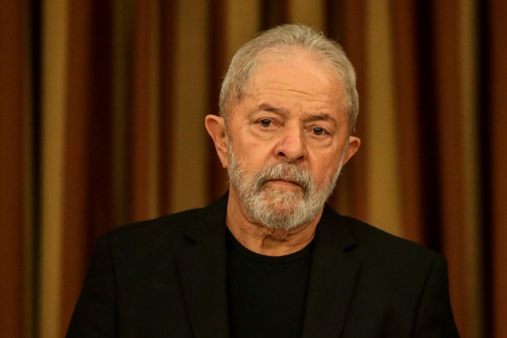 Lula diz que só conversará com militares quando ‘for eleito’: ‘Serei chefe deles’