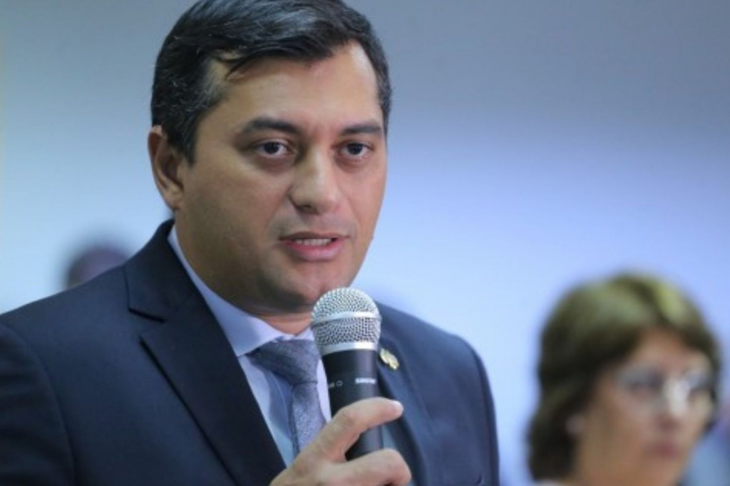Wilson Lima confirma favoritismo e é reeleito governador do Amazonas