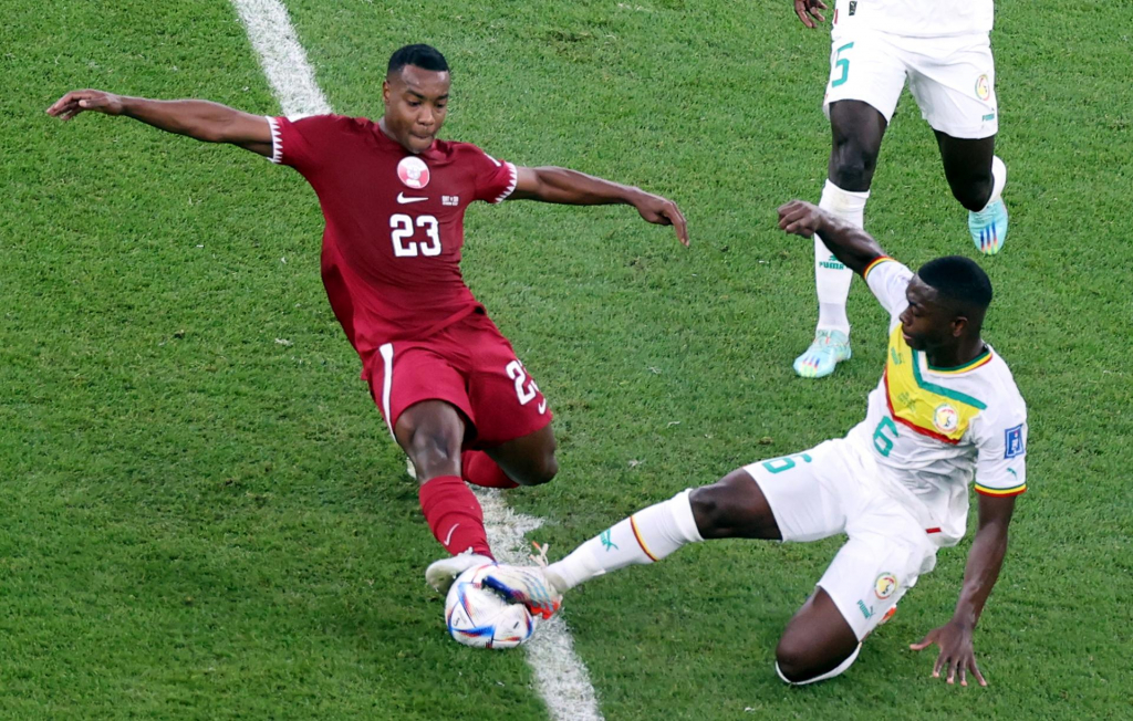 Catar tem pior desempenho de um país-sede na Copa do Mundo