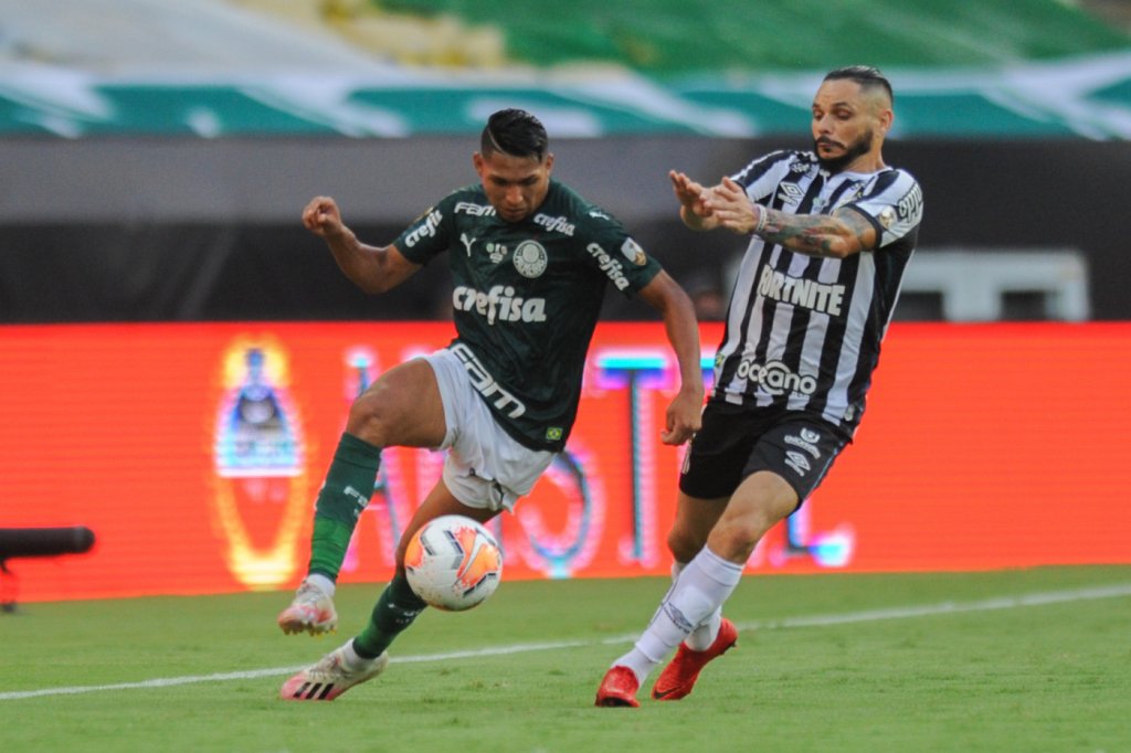 Palmeiras x Santos: Como finalistas da Libertadores 2020 vivem pressão no Paulistão 