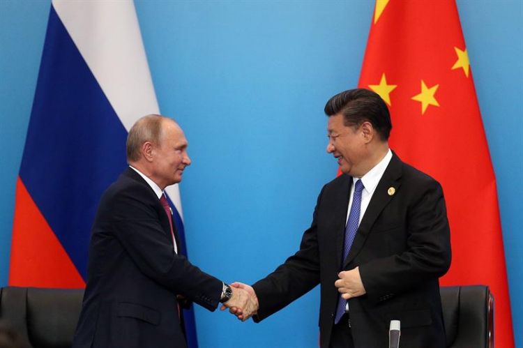 Rússia e Xi Jinping representam ameaça para a segurança e economia global em 2023