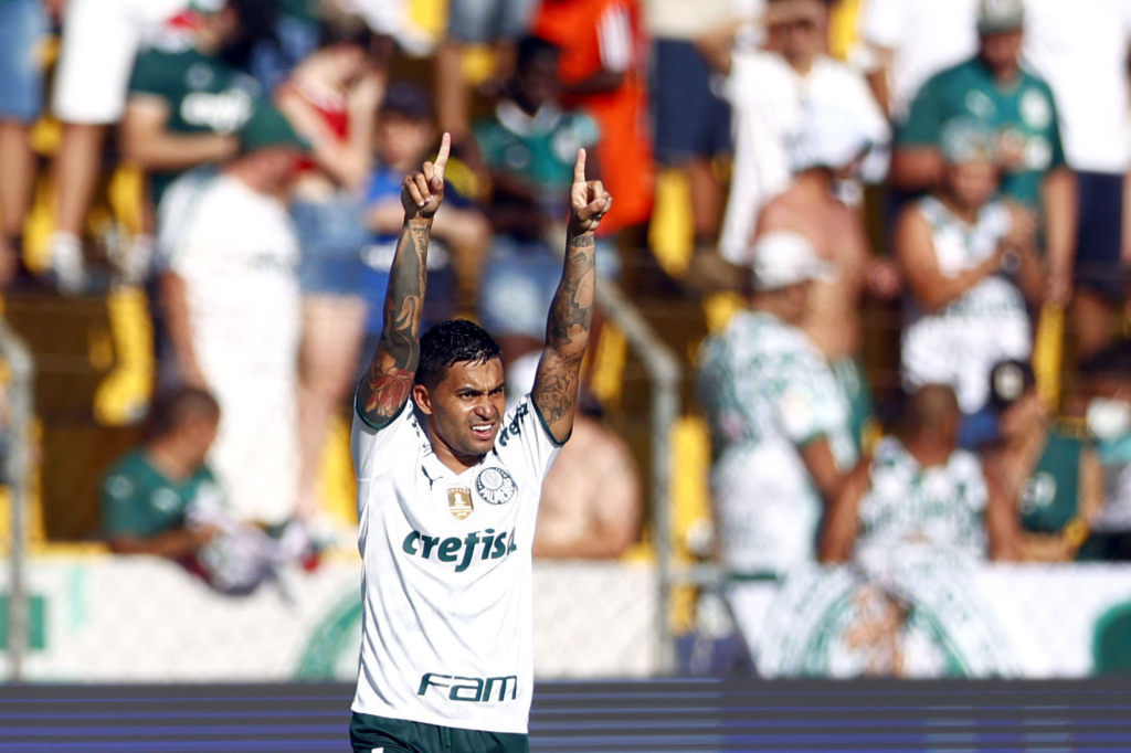 Paulistão: Palmeiras vence o Novorizontino por 2 a 0 na estreia da temporada