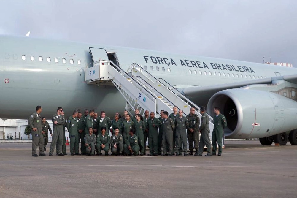 Aeronave do Governo Federal decola rumo ao Líbano para resgate de brasileiros 