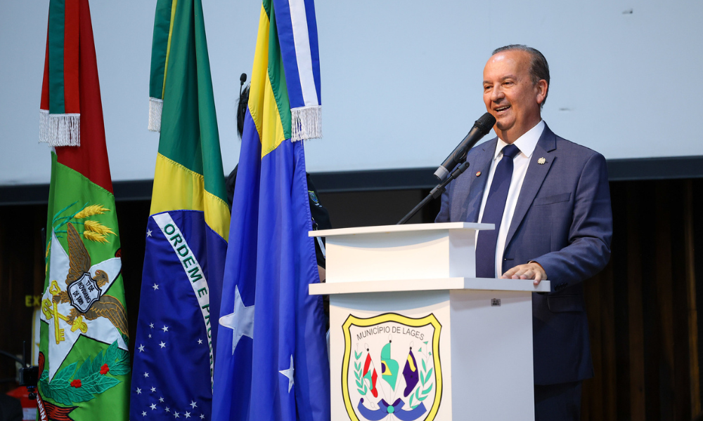 ‘Santa Catarina teve o Réveillon mais seguro do Brasil’, comemora governador