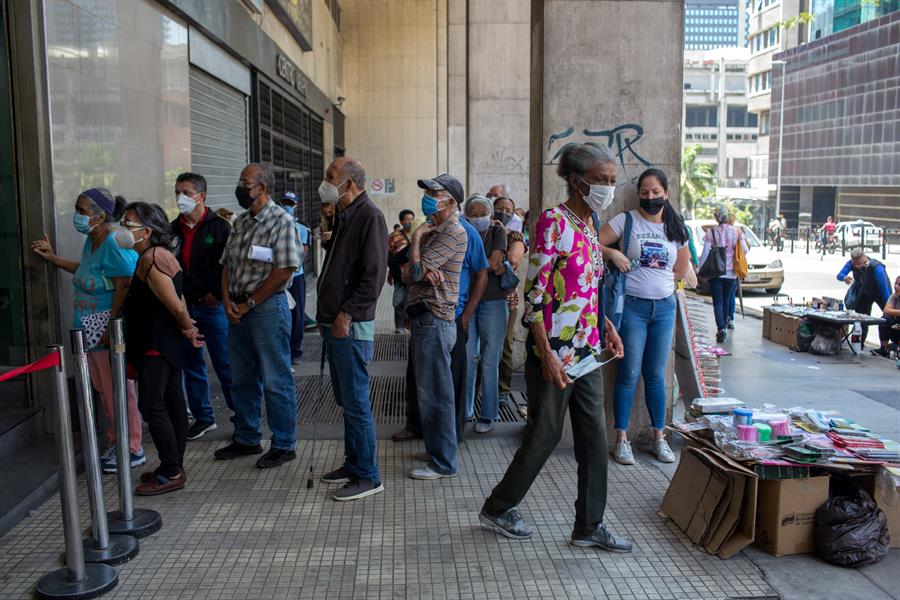 Venezuela tem 268 ‘presos políticos’, diz ONG; um deles é menor de idade
